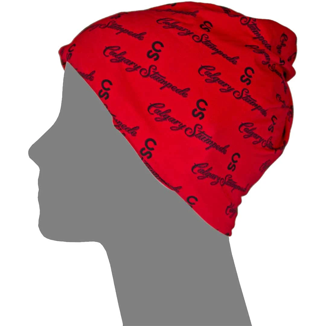 Calgary Stampede Logo Bamboo Multifunction Tube - Image 6