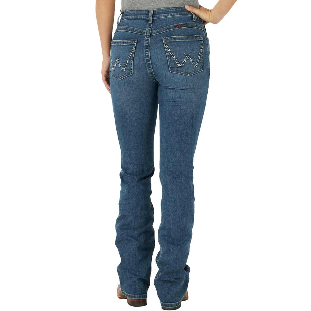 Wrangler Women's Ultimate Riding Willow Bootcut Jeans