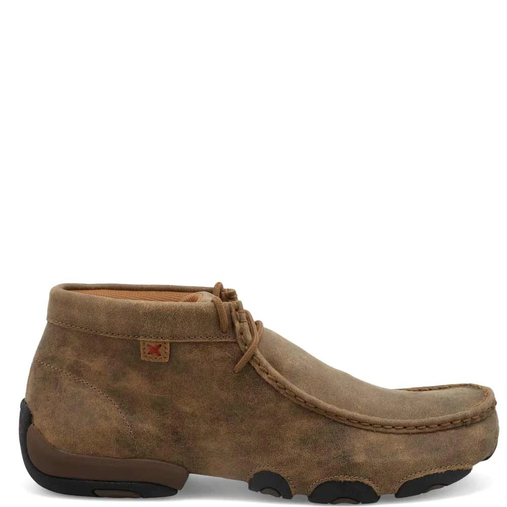 Twisted X Men's "The Original" Chukka Driving Mocs - Image 3