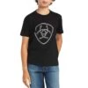 Ariat Boys' Rope Shield Graphic T-Shirt