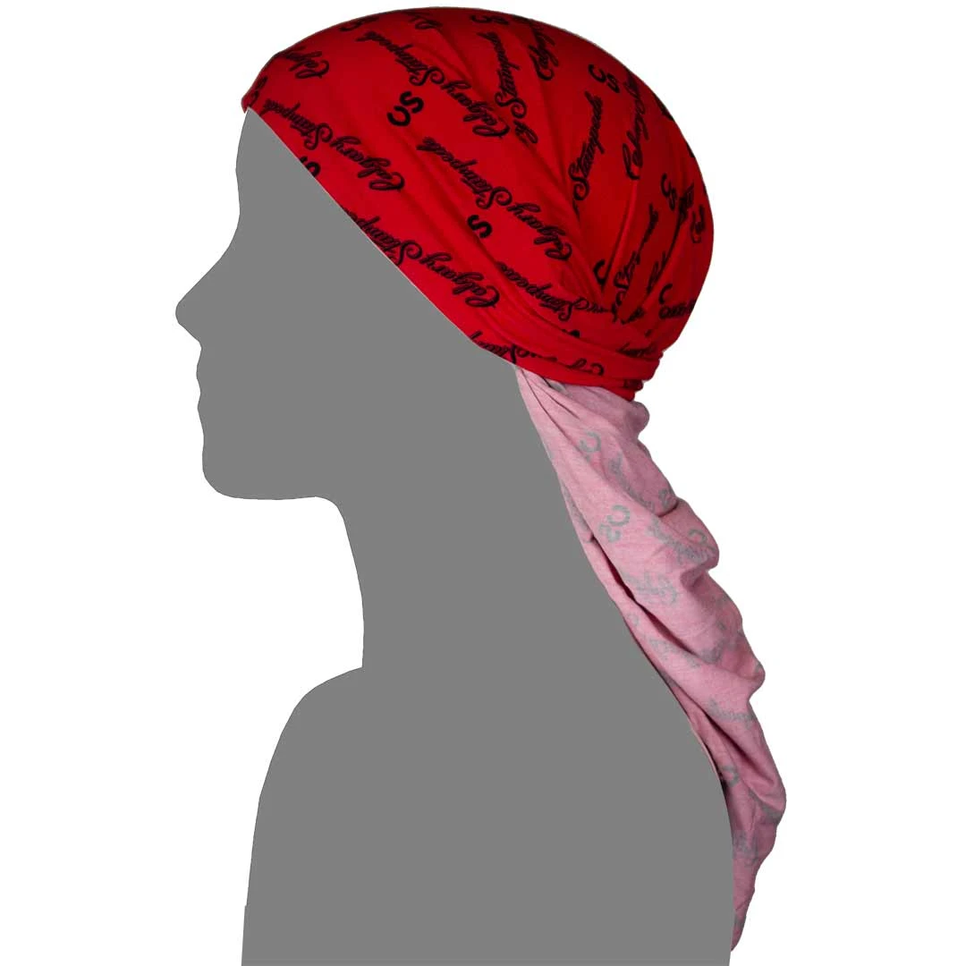 Calgary Stampede Logo Bamboo Multifunction Tube - Image 9