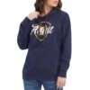Ariat Women's REAL Shield Logo Hoodie