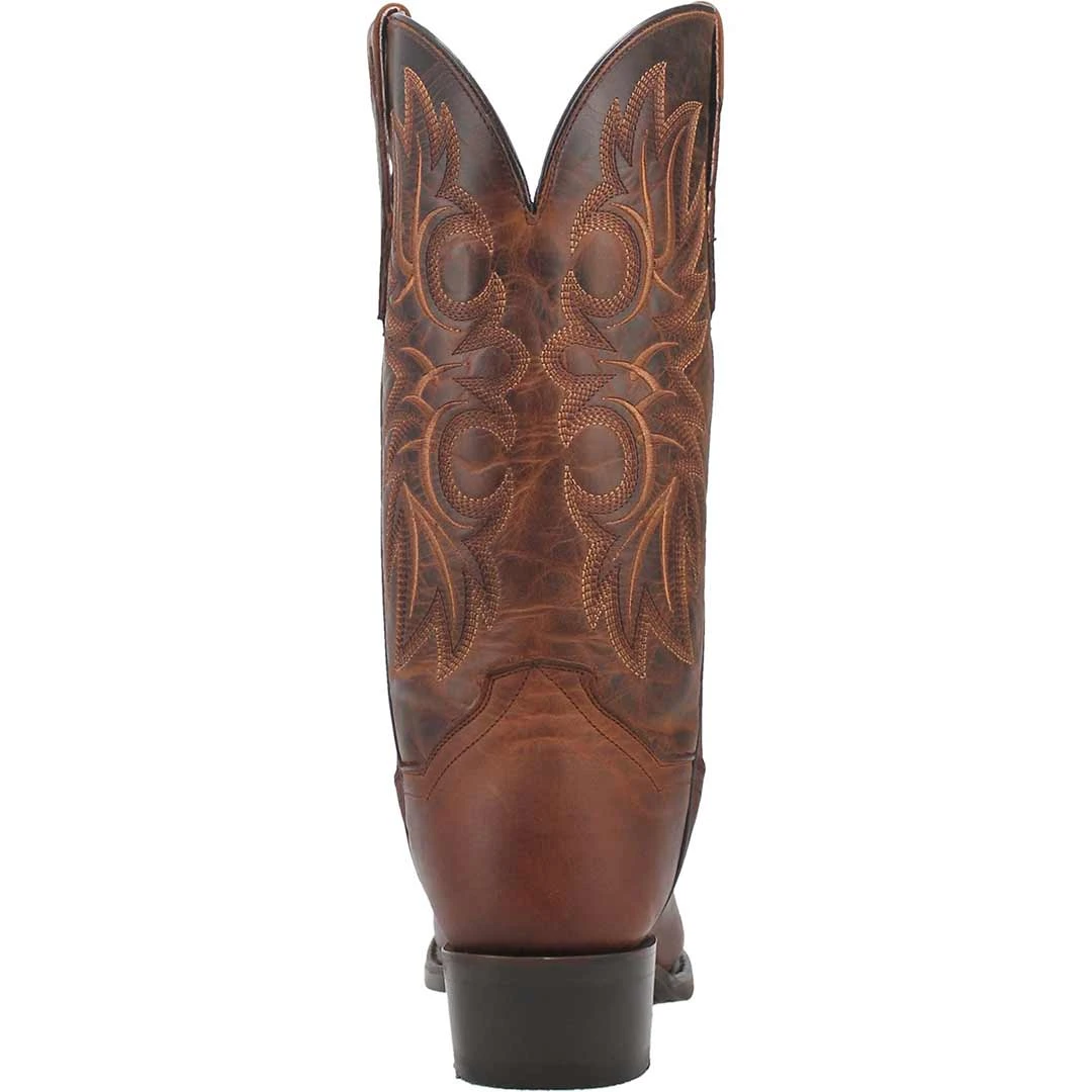 Dan Post Men's Cotonwood Cowboy Boots - Image 14