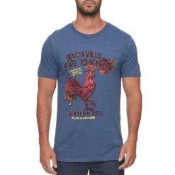 Flag & Anthem Men's Knoxville Legendary BBQ T-Shirt