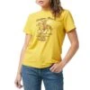 Wrangler X Yellowstone Women's Graphic T-shirt