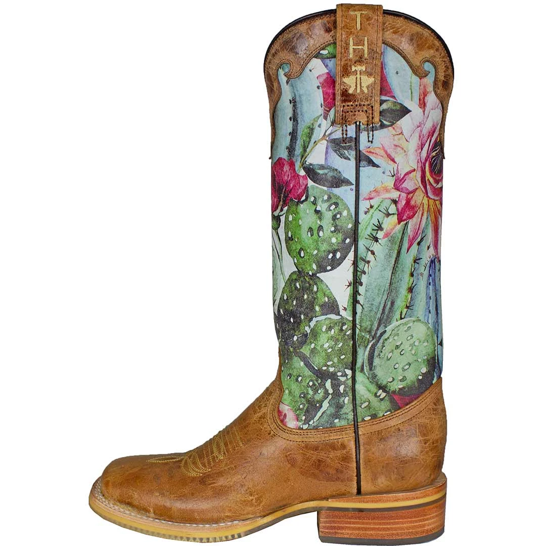 Tin Haul Women's Looking Sharp Cowgirl Boots - Image 5