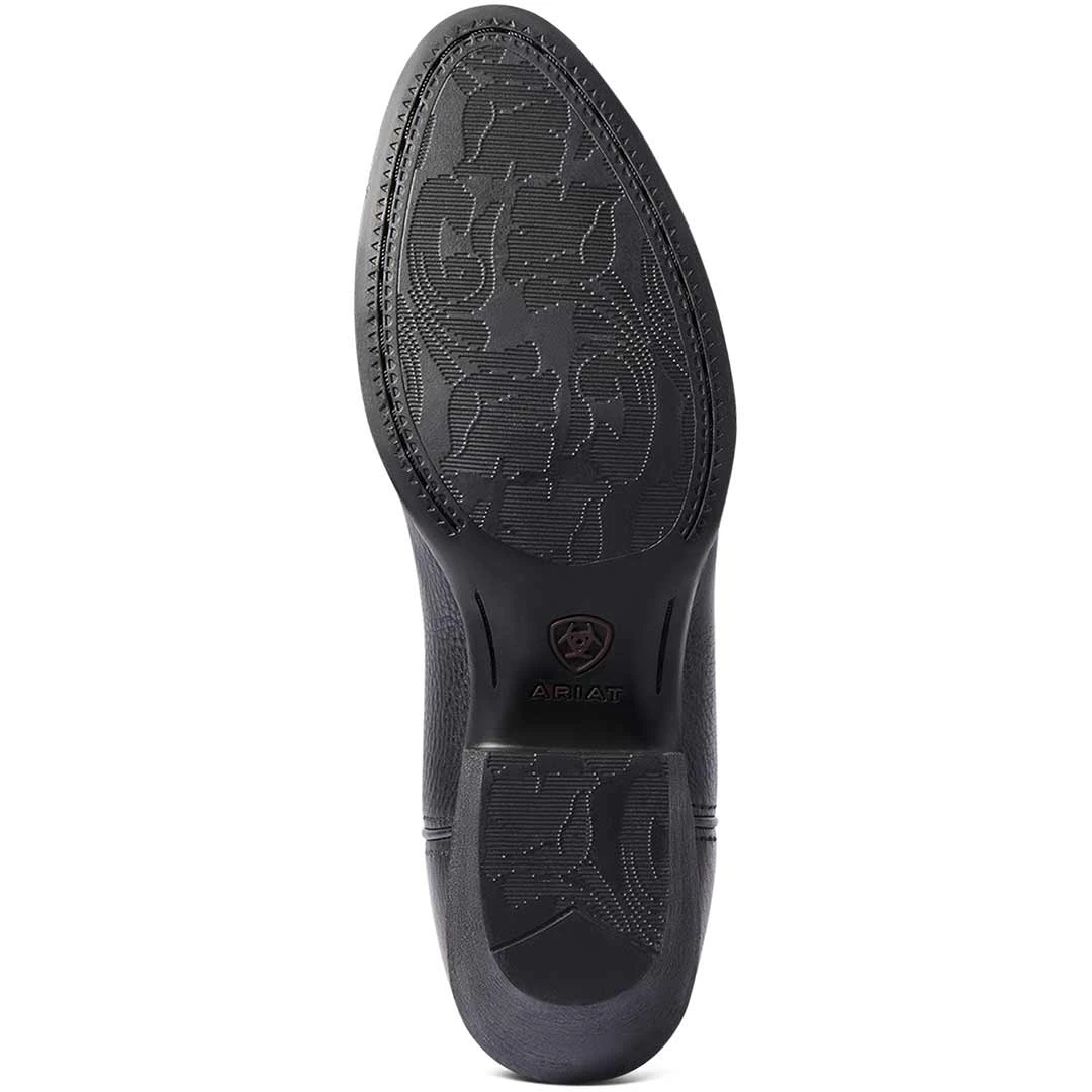 Ariat Women's Heritage R Toe StretchFit Cowgirl Boots - Image 7