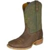 Tin Haul Men's Do No Harm Sole Cowboy Boots