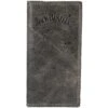 Jack Daniel's Men's Distressed Rodeo Wallet
