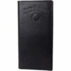 Jack Daniel's Men's Logo Stamp Rodeo Style Wallet