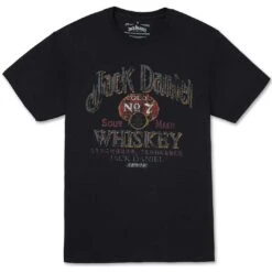 Jack Daniel's Men's Sour Mash T-Shirt