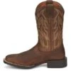 Justin Men's Canter Cowboy Boots