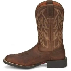 Justin Men's Canter Cowboy Boots