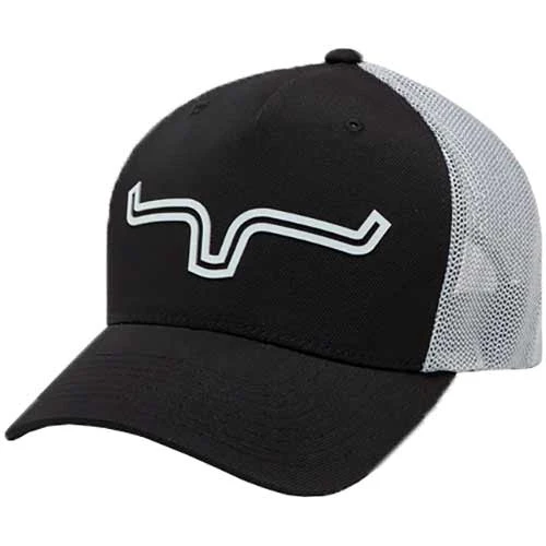Kimes Ranch Men's Double Trac 110 Snap Back Cap