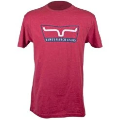 Kimes Ranch Men's Extra Crunchy T-Shirt