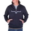 Kimes Ranch Men's Filmore 1/4 Zip Sweater