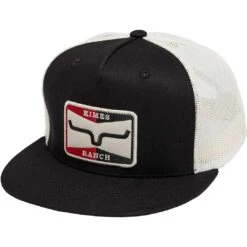 Kimes Ranch Men's Sparky Snap Back Cap