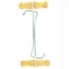 M&F Western Products Chrome Boot Hooks