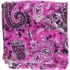 M&F Western Products Paisley Wild Rag