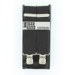 M&F Western Suspenders