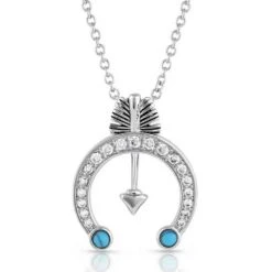 Montana Silversmiths Creating Your Luck Blossom Necklace