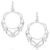 Montana Silversmiths Wide Open Spaces Filigree Earrings