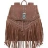 Montana West Fringe Collection Backpack