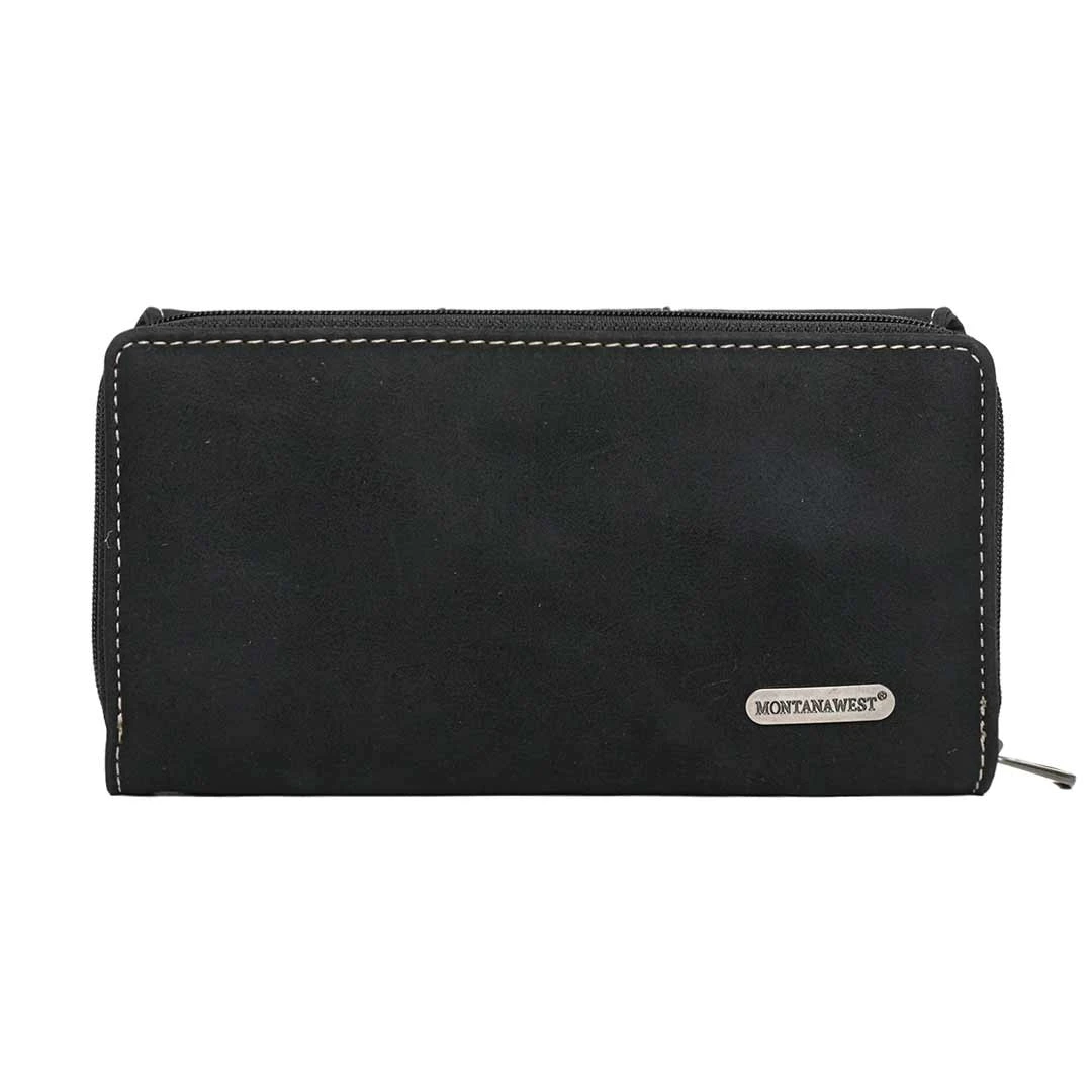 Montana West Studs Collection Wallet - Image 2