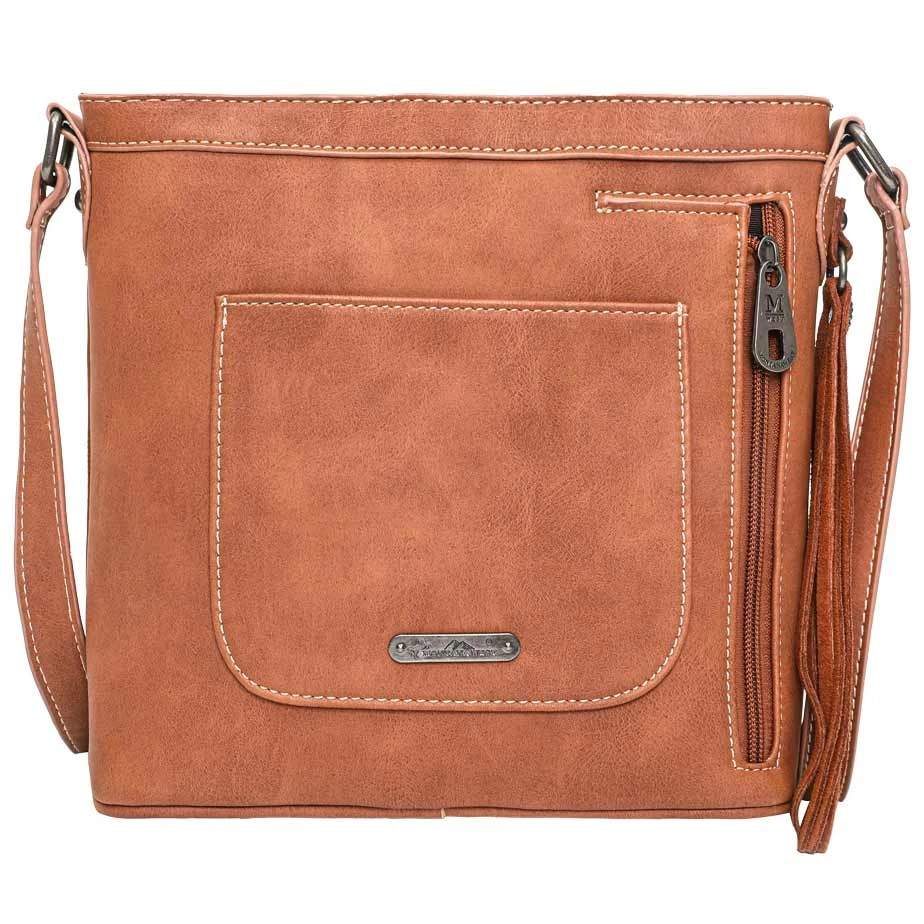 Montana West Whipstitch Crossbody Bag - Image 2