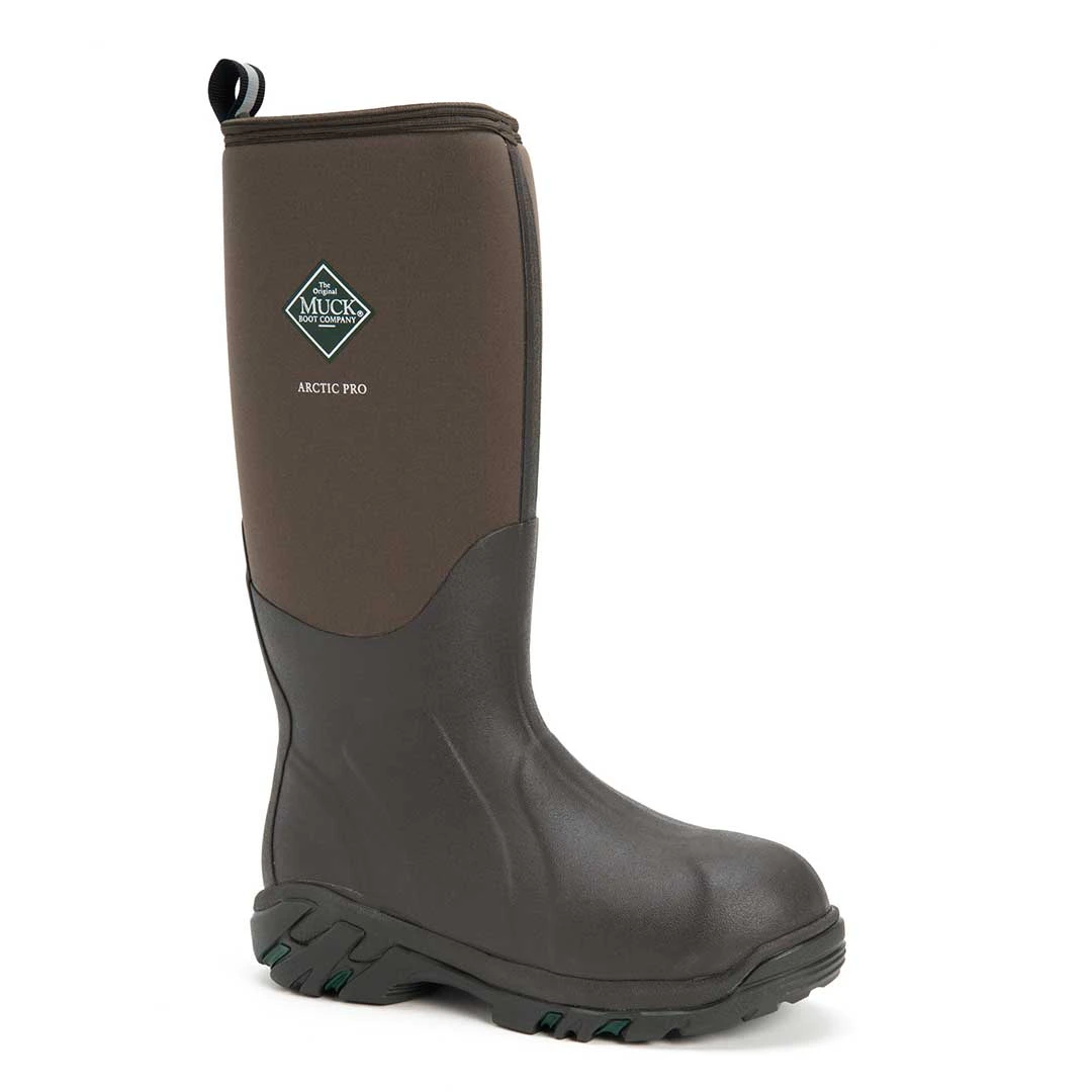Muck Boot Co. Men's Arctic Pro Tall Winter Hunting Boots - Image 3