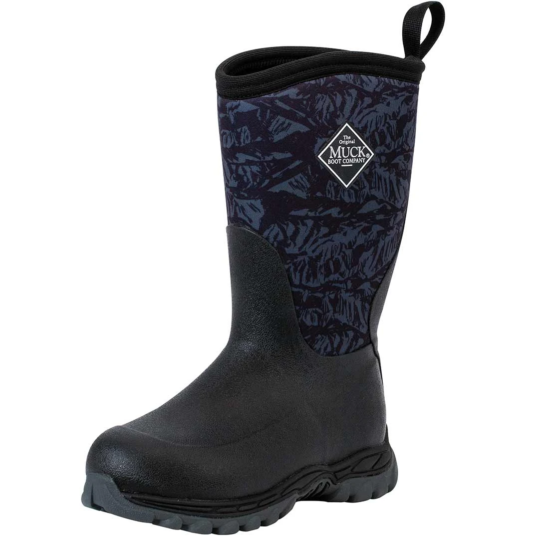 Muck Boot Co. Kids' Rugged II Muck Boots