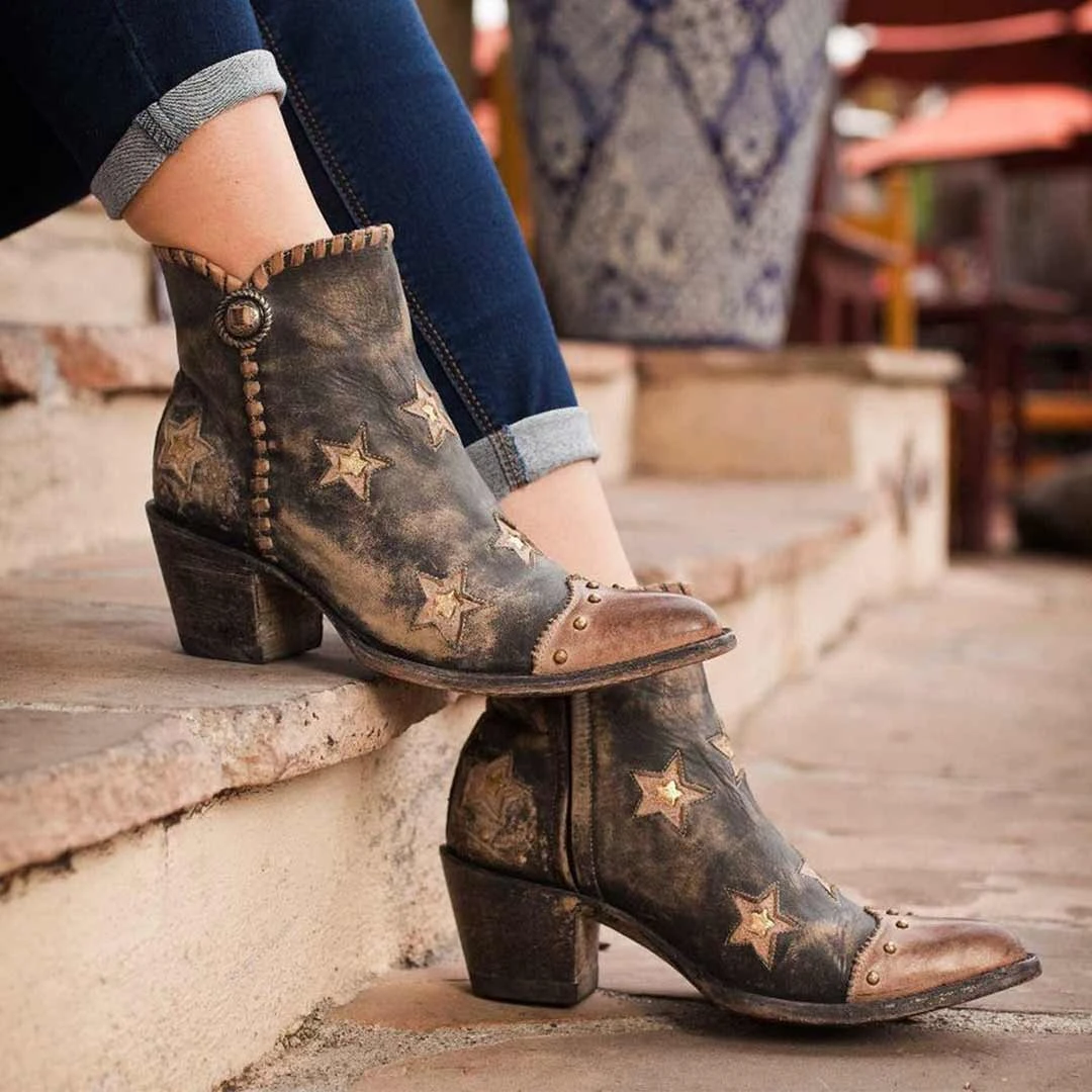 Old Gringo Boots Women's Glamis Cowgirl Boots - Image 9