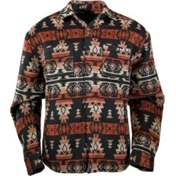 Outback Trading Co. Men's Hudson Shirt Jacket