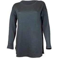 Papa Fashions Women's Long Sleeve Knit Top