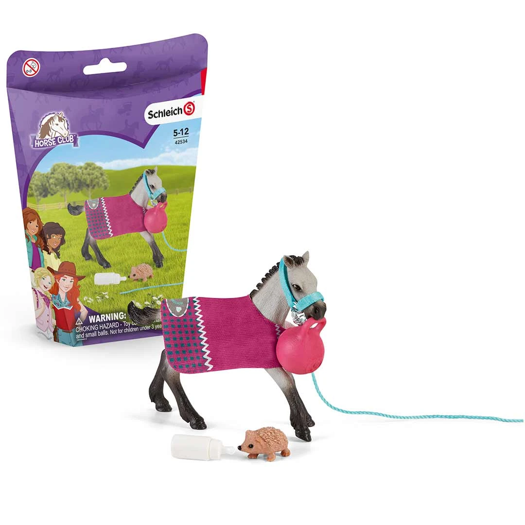 Schleich Playful Foal Toy - Image 4