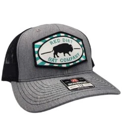 Red Dirt Hat Co Men's Beechnut Snap Back Cap