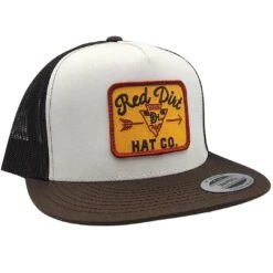 Red Dirt Hat Co Men's Mineral Water Snap Back Cap