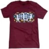 Red Dirt Hat Co Unisex Great White Buffalo T-Shirt