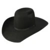 Resistol Hooey Day Money 4X Tall Crown Felt Cowboy Hat