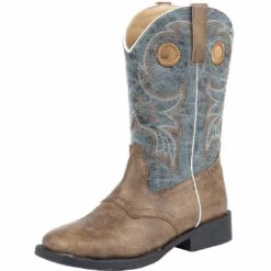 Roper Boys' Daniel Cowboy Boots