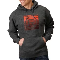 Roper Men's Logo Graphic Hoodie
