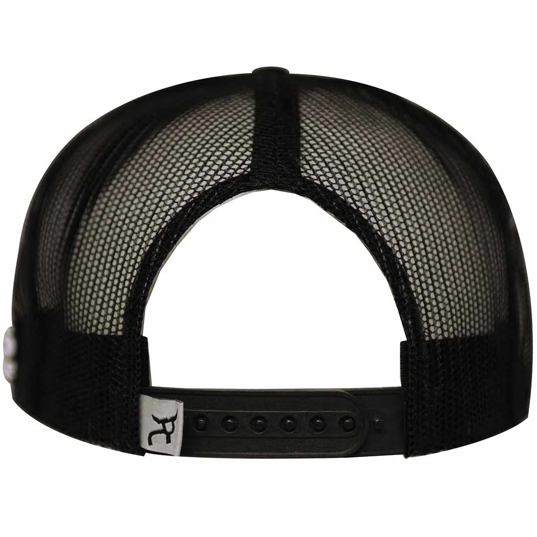 RopeSmart Women's Patch Logo Snap Back Cap - Image 3