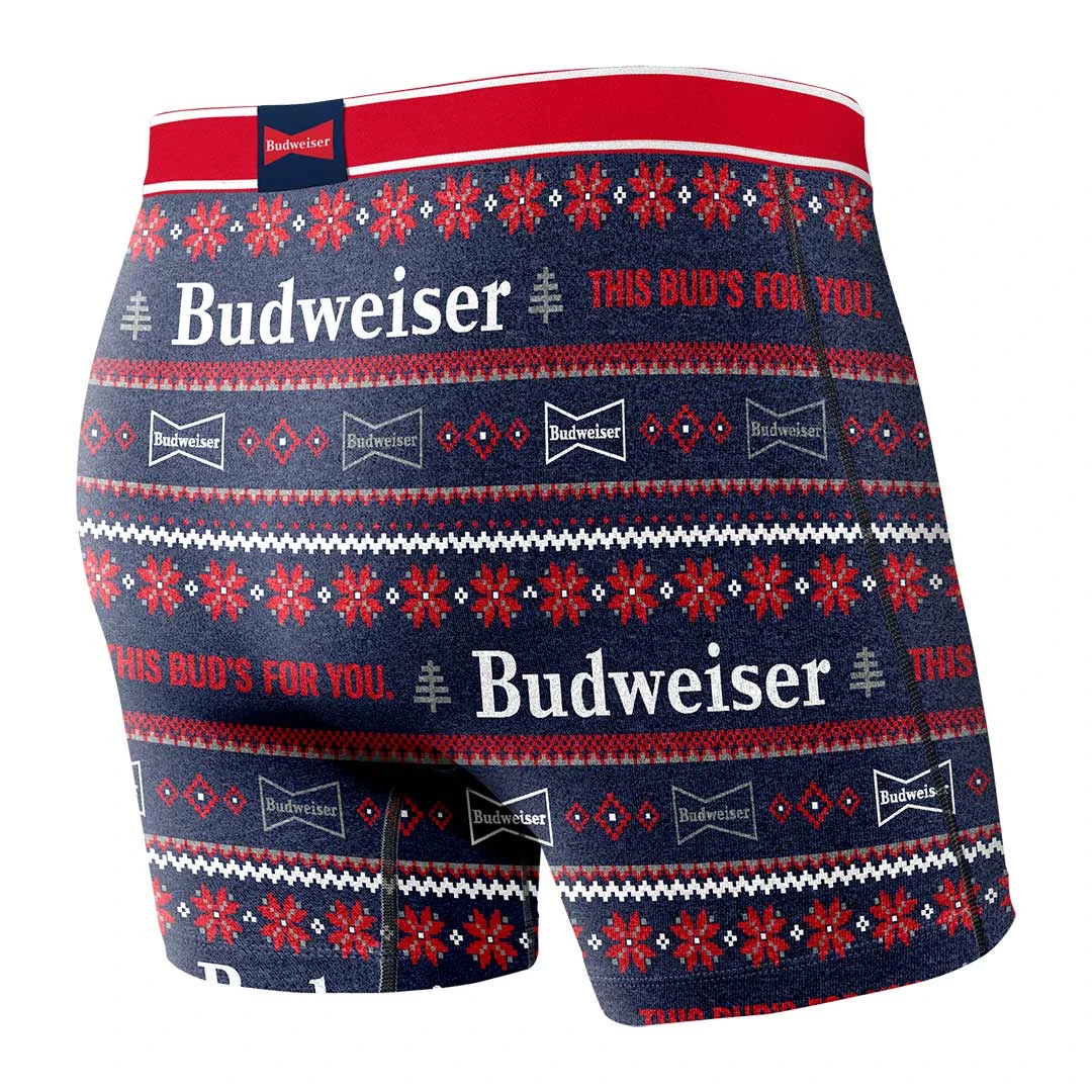 SAXX Men's Daytripper Durable Budweiser Boxer Brief - Image 2