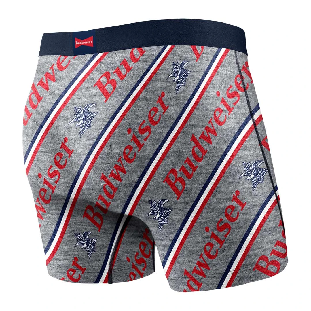SAXX Men's Ultra Budweiser Boxer Brief - Image 2