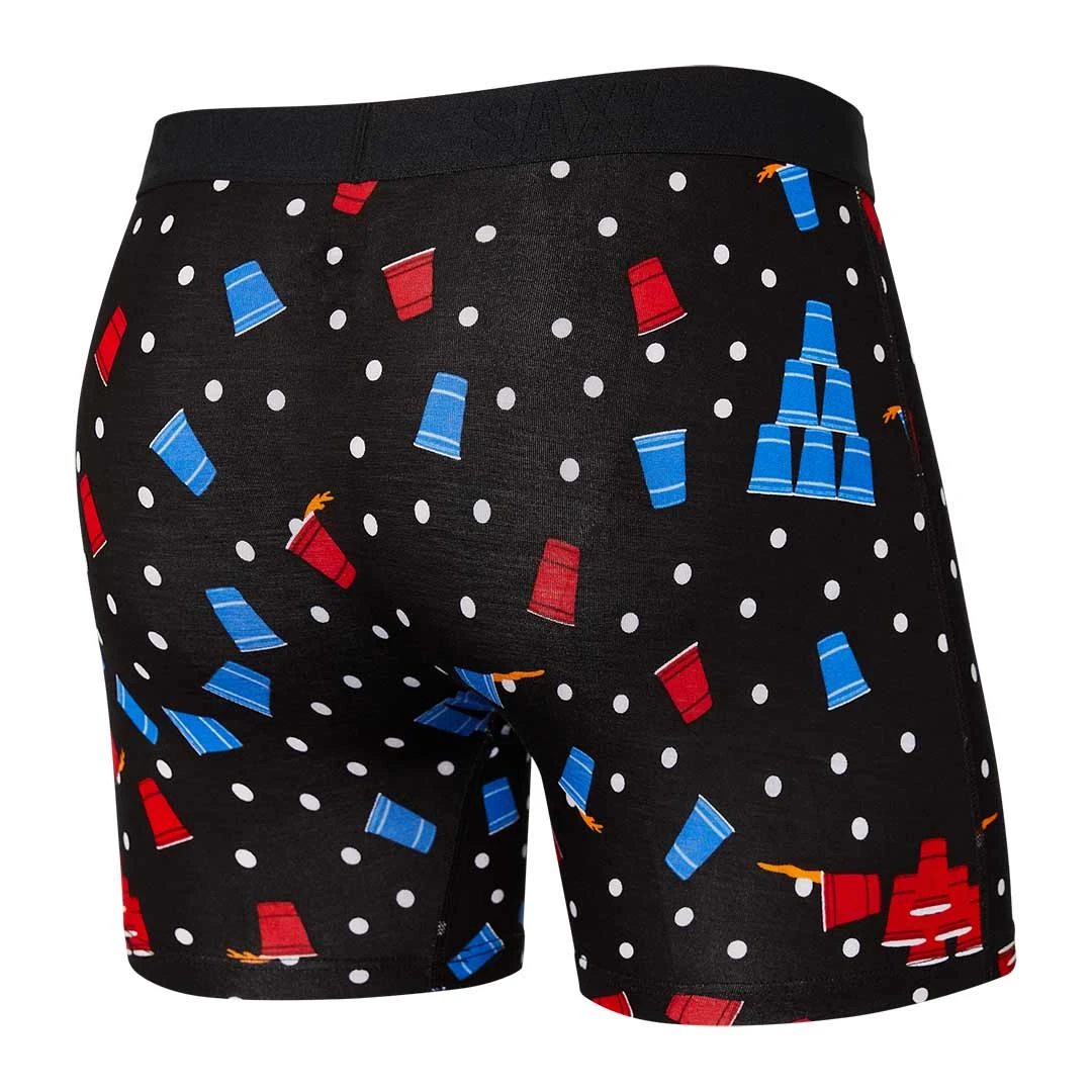 SAXX Men's Vibe Boxer Brief - Image 2