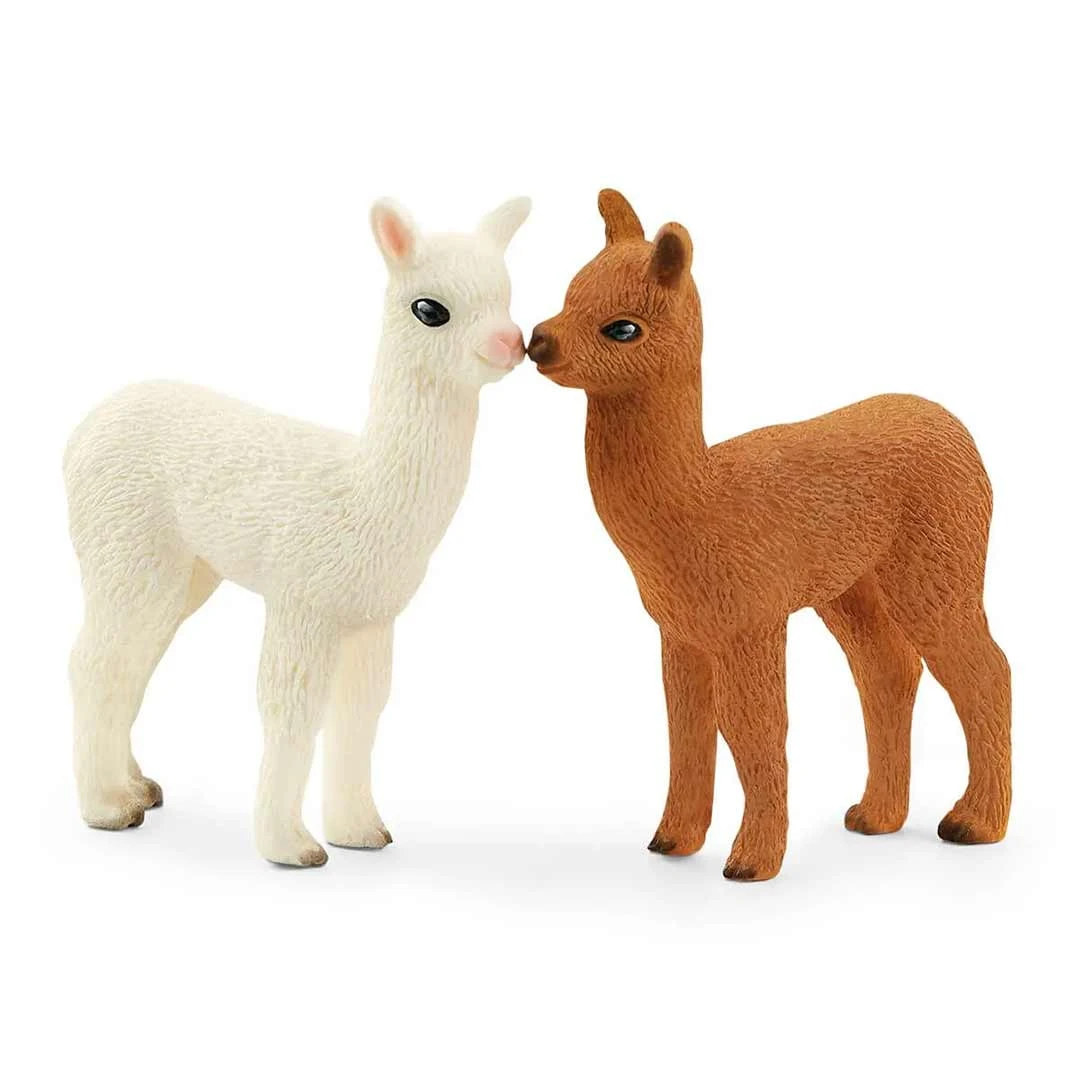 Schleich Alpaca Toy Set - Image 3