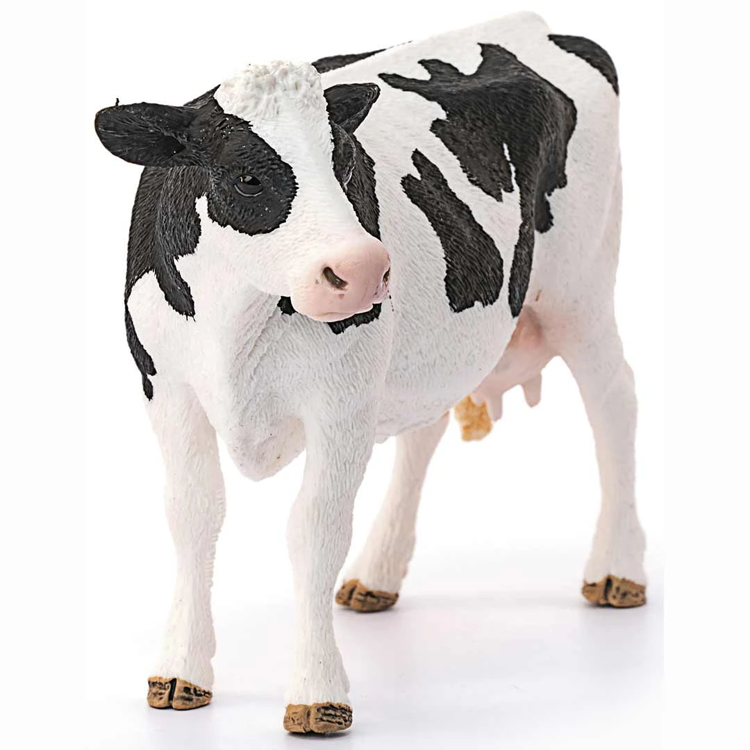 Schleich Holstein Cow Toy - Image 2