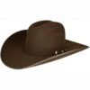 Serratelli Cody 4X Cattleman Fur Felt Cowboy Hat