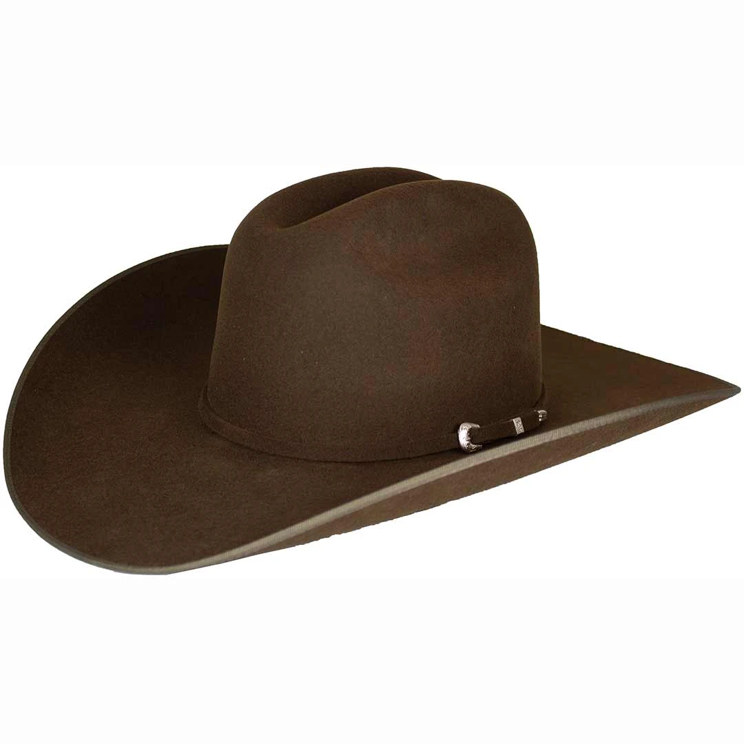 Serratelli Cody 4X Cattleman Fur Felt Cowboy Hat