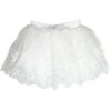 Shea Baby Toddler Girls' Chiffon Lace Skirt